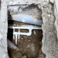 نشت یابی با دستگاه نقطه زن تشخیص ترکیدگی تضمینی|خدمات پیشه و مهارت|پردیس, فاز ۲|دیوار