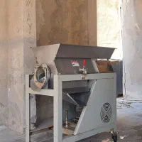 دستگاه آبغوره و آبلیمو گیری صنعتی