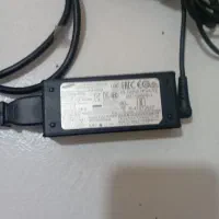 شارژر لبتاب سامسونگ|قطعات و لوازم جانبی رایانه|نسیمشهر, |دیوار