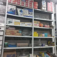 فروش کلی اجناس رنگ و ابزار فروشی|حراج|ماهدشت, |دیوار