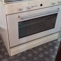 اجاق گازساده پنج شعله