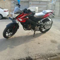 موتور ان اس ۱۵۰|موتورسیکلت|قرچک, مهدیه|دیوار