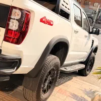 G9 مدل ۲۰۲۵|خودرو سواری و وانت|اصفهان, تخت فولاد|دیوار