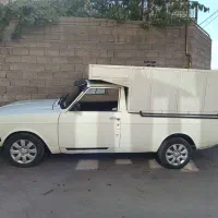 وانت پیکان 89دوگانه کار خانه