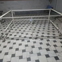 میز کار دو طبقه