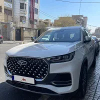 تیگو ۸ پرومکس ۲ دیفرانسیل