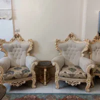 فروش مبل استیل 9 نفره
