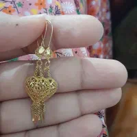 گوشواره طلا