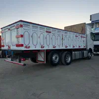 ولوو۵۰۰ باری ۸ چرخ مدل ۲۰۱۹|خودرو سنگین|سنندج, |دیوار