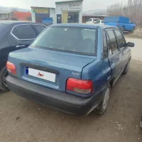 پراید اطلسی مدل 87