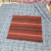 لحاف تشک دوزی.لحاف کرسی