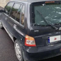 پراید ۱۱۱مدل ۹۲