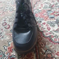 نیم بوت چرم