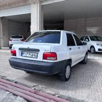 پراید 131 مدل ۹۸