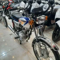 موتور هندا کویر در حد فابریک