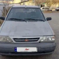 فروش پراید صبا مدل۸۷|خودرو سواری و وانت|مریوان, |دیوار