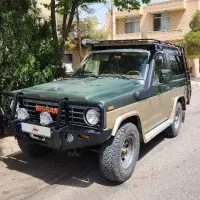 پاترول آفرود مجهز بدون پوسیدگی