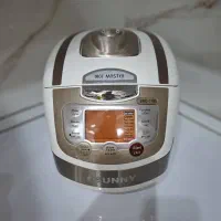پلوپز آرام پز وبخار پز دیجیتالی سه کاره