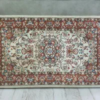 پشتی طرح فرش