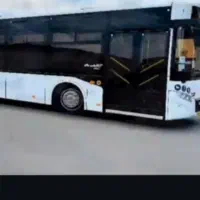 اتوبوس اسکانیا درون شهری