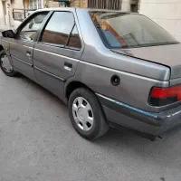 پژو ۹۱ تازه تعمیر|خودرو سواری و وانت|قم, علی آباد|دیوار