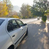 سمند ef7 کم کار ۹۲|خودرو سواری و وانت|خرم‌آباد, |دیوار