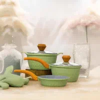 سرویس قابلمه پنج تیکه نوزادی