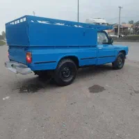 وانت‌نیسان مدل ۸۸ (نقد،اقساط‌،معاوضه)|خودرو سواری و وانت|سنگر, |دیوار