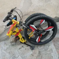 دوچرخه ۲۶ تاشو