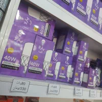 فروش تکی لامپ شرکتی به نرخ عمده/لامپ ال ای دی|لامپ و چراغ|کرمانشاه, |دیوار