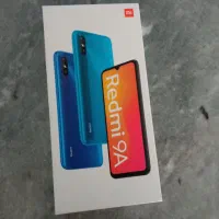 گوشی ردمی ۹aدر حد آک