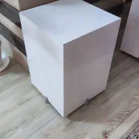 صندلی باکس چوبی