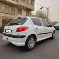 پژو 206 تیپ 2 مدل 96|خودرو سواری و وانت|تهران, فدک|دیوار