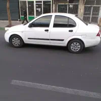 تیبا مدل ۹۳بی رنگ|خودرو سواری و وانت|پاکدشت, حصار امیر|دیوار