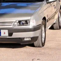 ۴۰۵ فول تقویت مدل اخر ۸۹