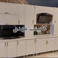 کابینت با تجهیزات لوکس و کیفیت دار کد eewqasd57