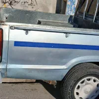 مزدا b2 هزار دوکابین|خودرو سواری و وانت|مرودشت, فرهنگ|دیوار