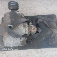 مکش پمپ چاه فاضلاب
