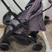 کالسکه خارجی محکم و با دوام