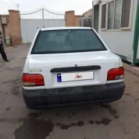 پراید ۸۲دوگانه cng|خودرو سواری و وانت|یزد, |دیوار