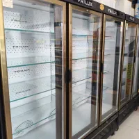 یخچال ایستاده فروشگاهی قصابی مرغی لبنیاتی فروشگاهی