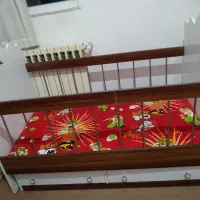 تخت بچگانه تا۸سال