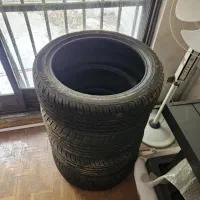 لاستیک تیوولی زیر صفری کویر 215/45/18  ساخت 22 52
