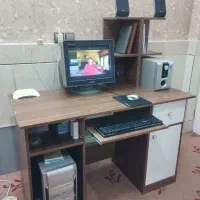 میز و صندلی کامپیوتر