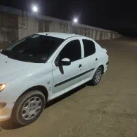 ۲۰۶SD v8|خودرو سواری و وانت|اسفراین, |دیوار