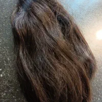 موی طبیعی و کاملا سالم