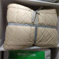 روتختی ترک بنتون اصل / 6 سال گارانتی/الیاف میکروژل|سرویس روتختی|اصفهان, باغ نگاره|دیوار