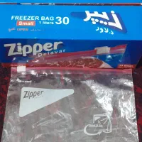 بسته های نایلونی زیپ کیپ و جدید