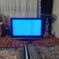 تلوزیون ال سی دی ۴۰ اینچ سامسونگ|تلویزیون و پروژکتور|کرج, حصارک پایین|دیوار