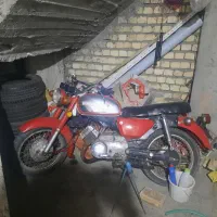 موتور یاماها ۱۲۵ وایبی|موتورسیکلت|فلاورجان, |دیوار